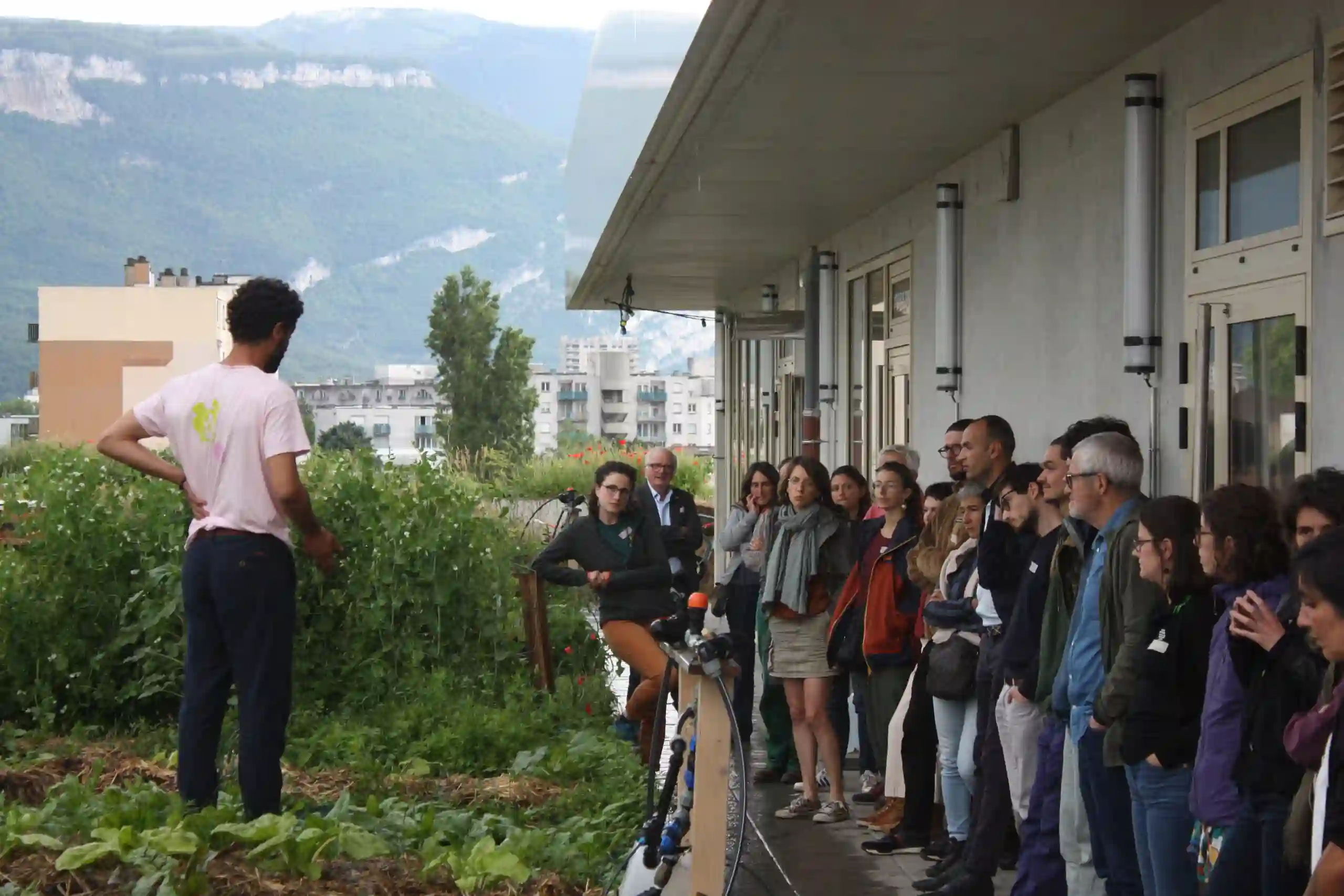 ferme urbaine bar radis visite ferme urbaine bar radis visite