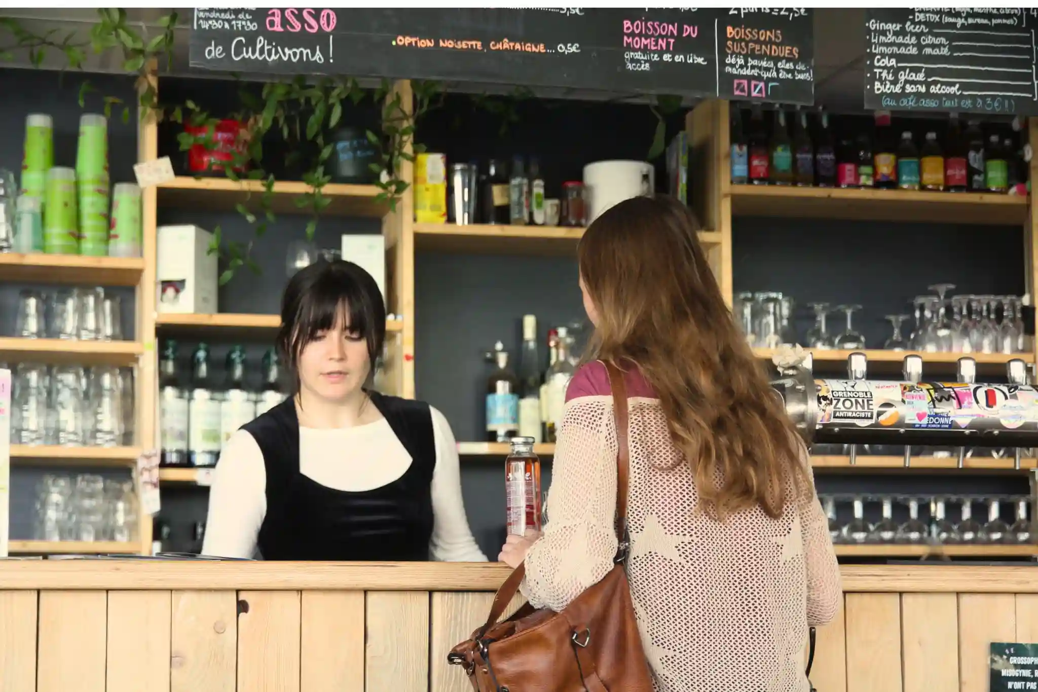 CAFE ASSO Bar Radis CAFE ASSO Bar Radis
