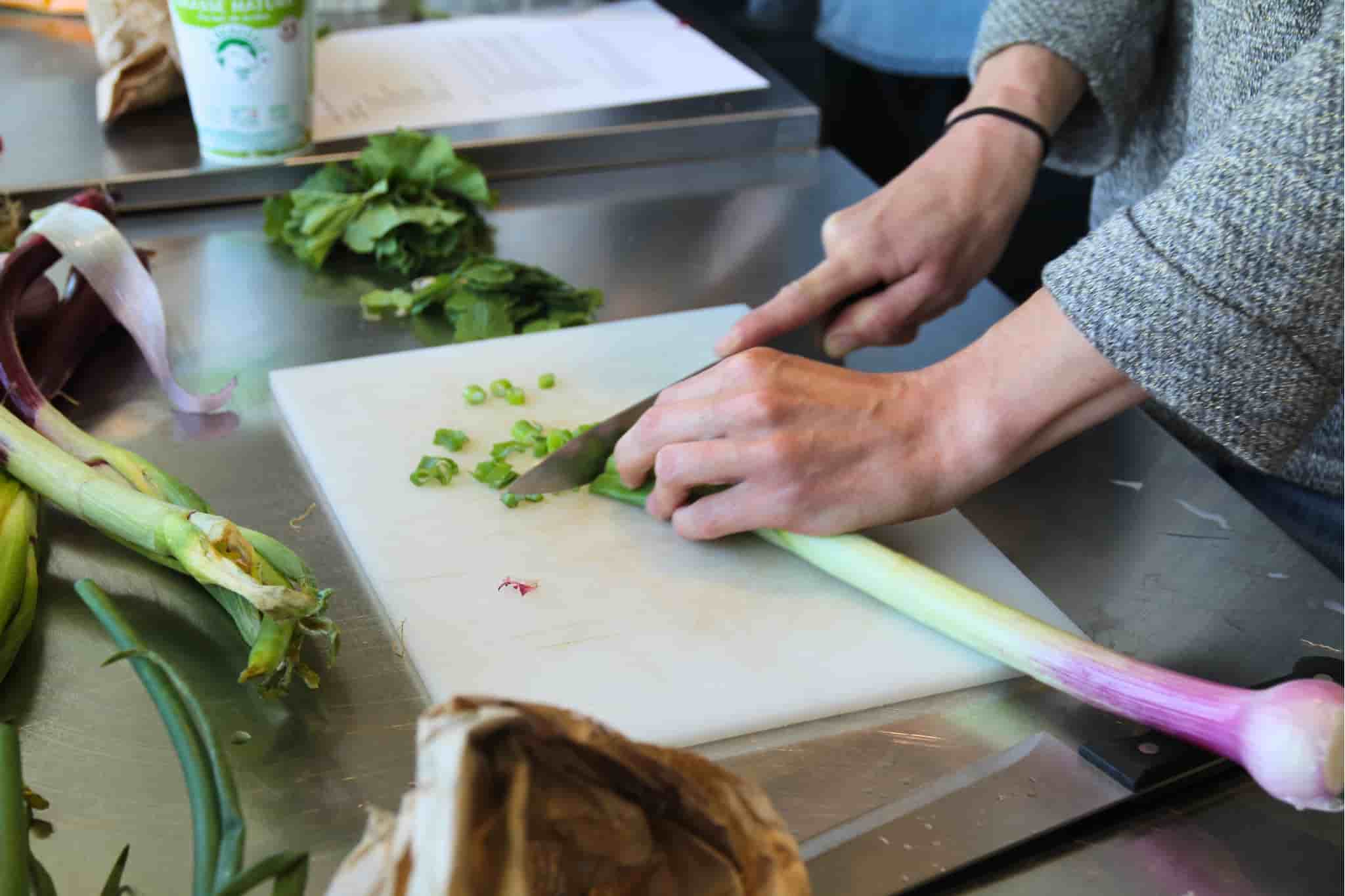 Atelier cuisine