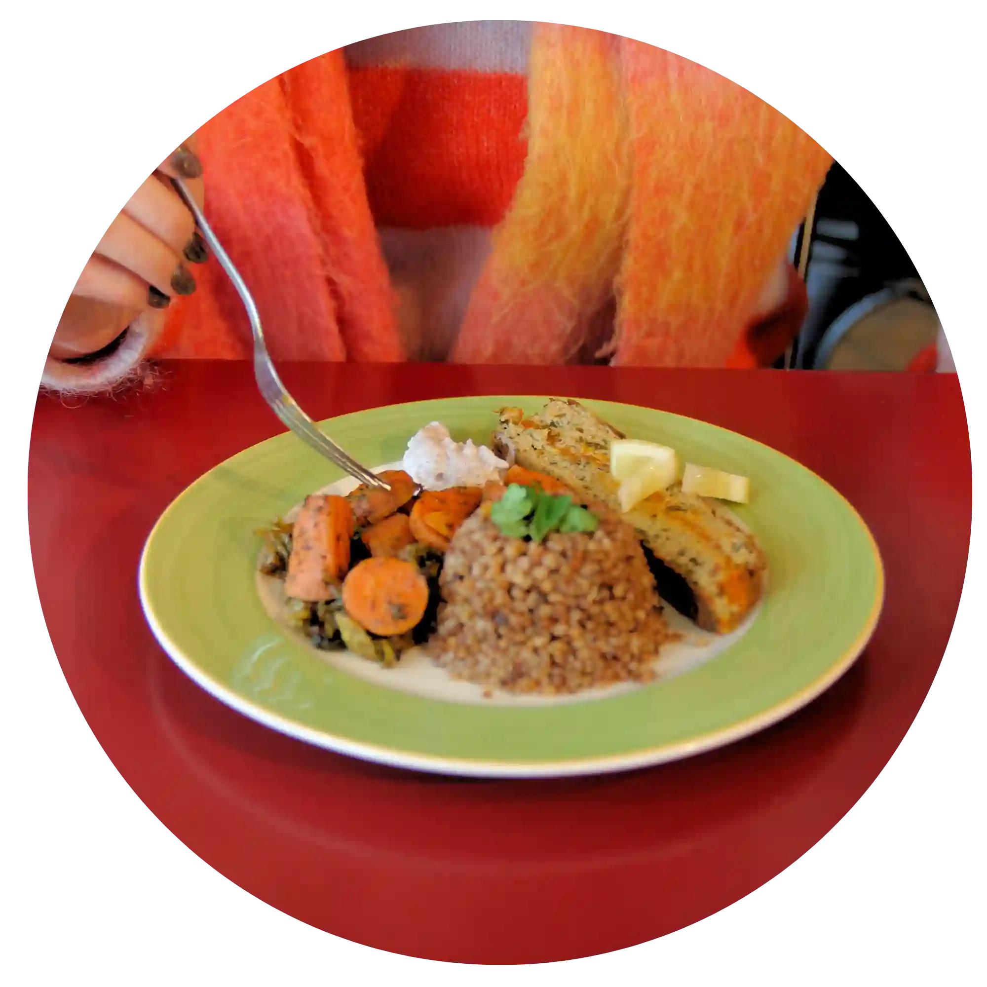 plat restaurant bar radis