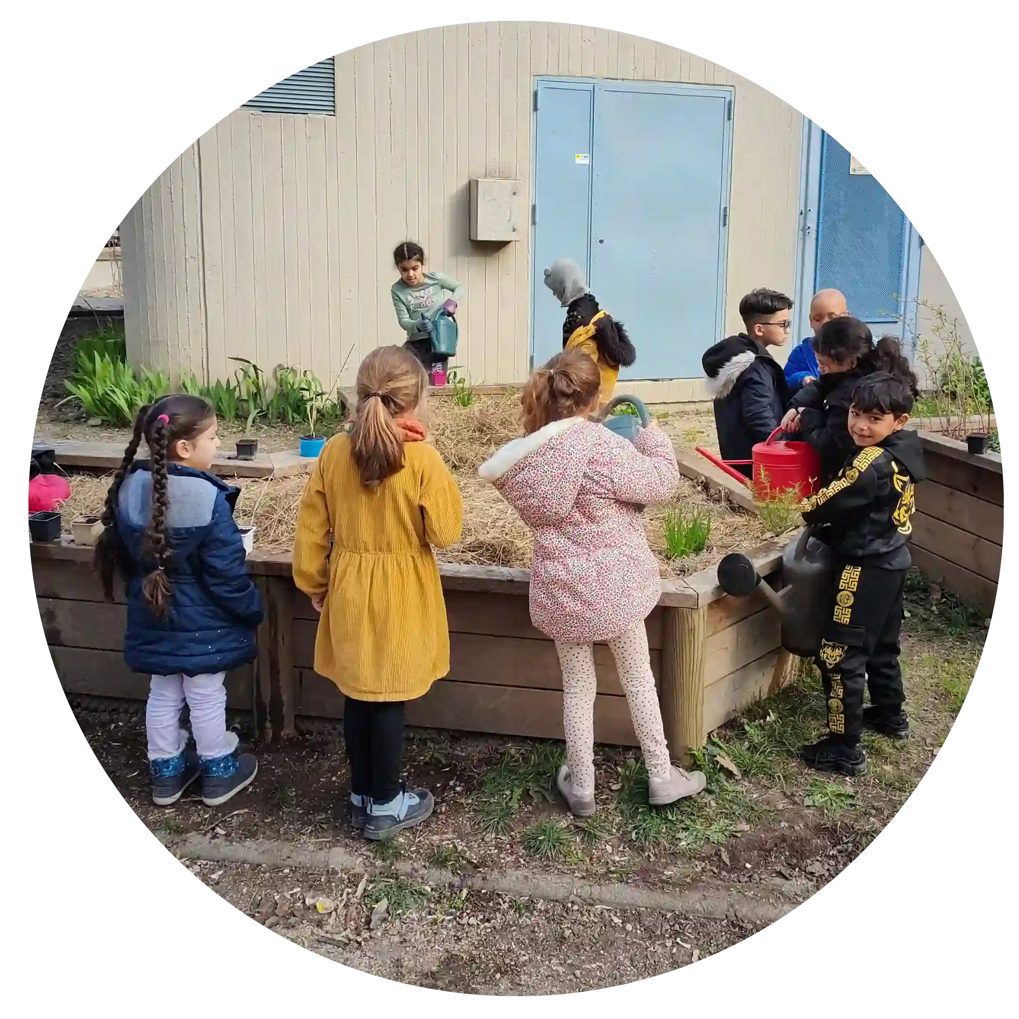 atelier biodiversité Bar Radis